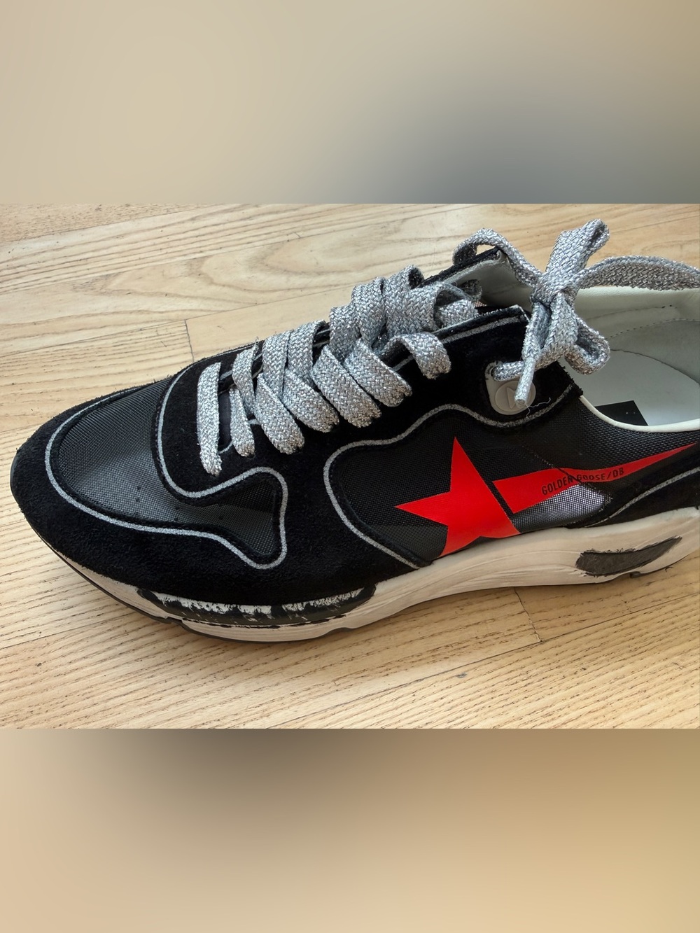 Golden Goose sneakers - Picture 6 of 12
